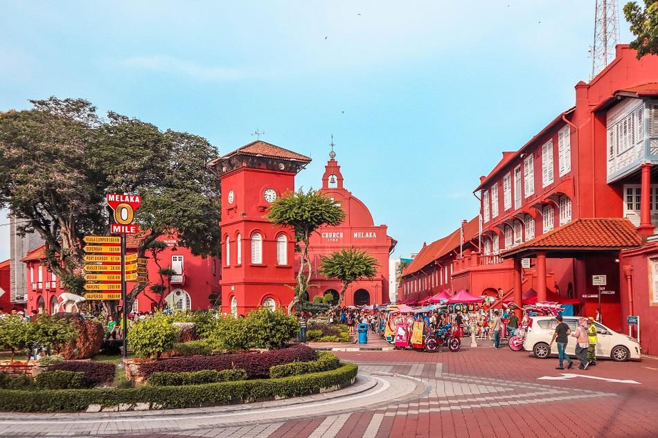 الصورة المصغرة: 3D2N Malacca Historical