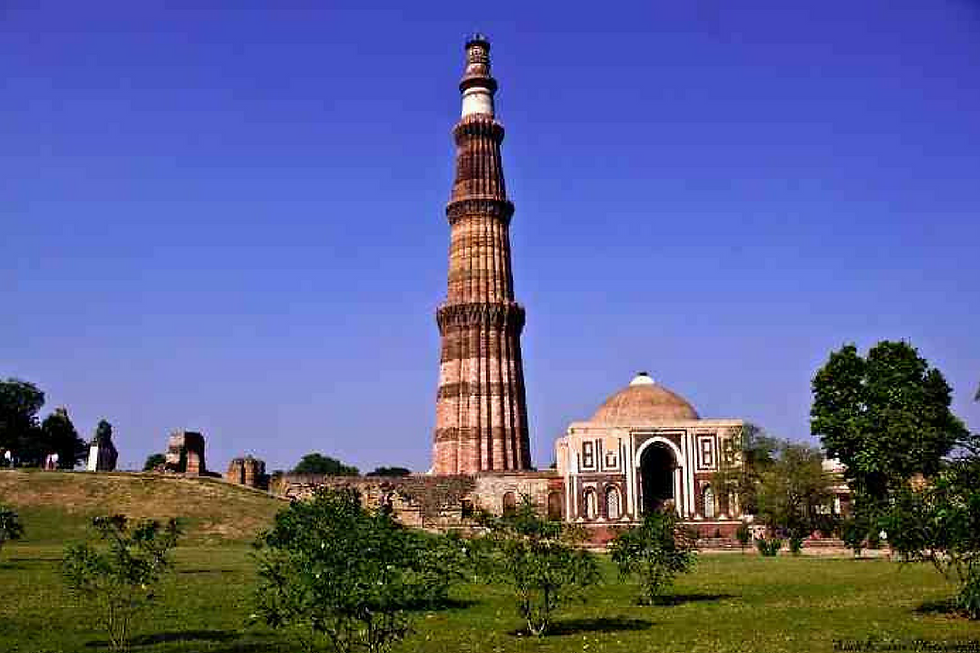 6 Hari 5 Malam Pakej Percutian ke Golden Triangle-Taj Mahal