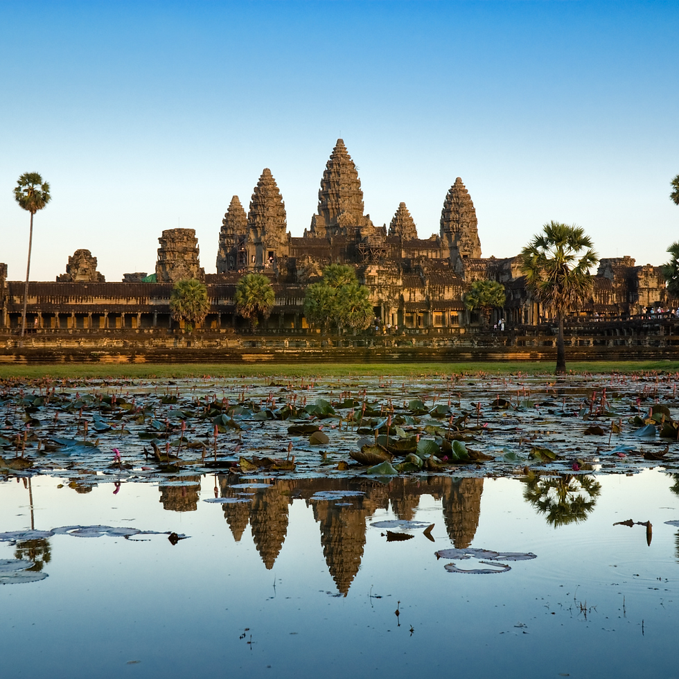 Thumbnail: Angkor Wat Siem Reap Tour