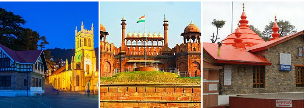 Imej kecil: Red Fort Delhi Tour