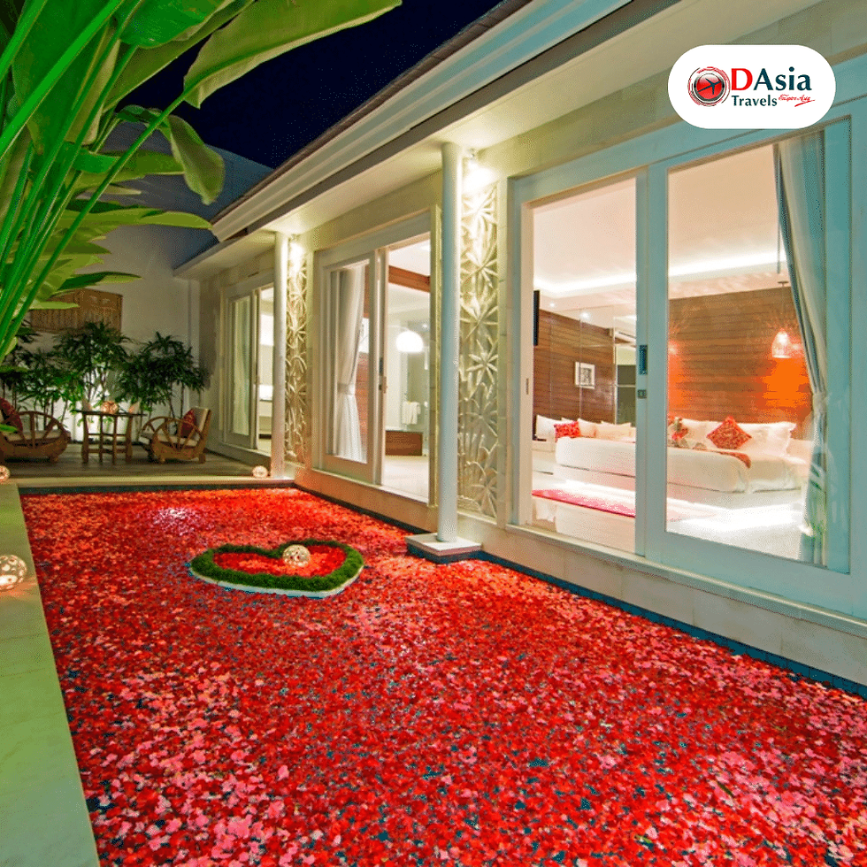 Thumbnail: Bajra Private Pool Villa Bali Honeymoon