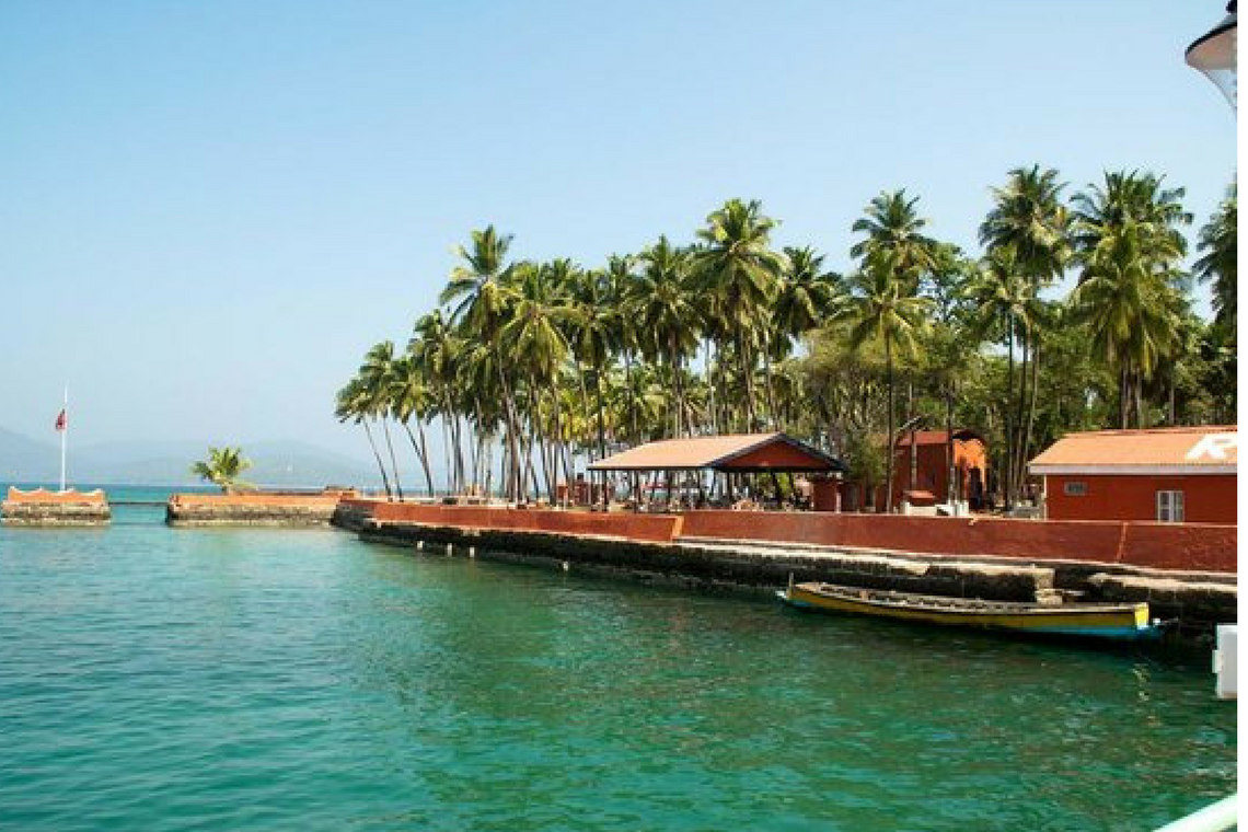 5D4N Andaman Island Honeymoon Package