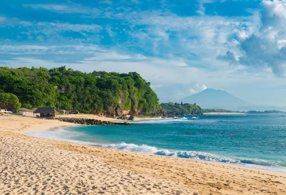 Jimbaran Beach Bali Honeymoon Tour