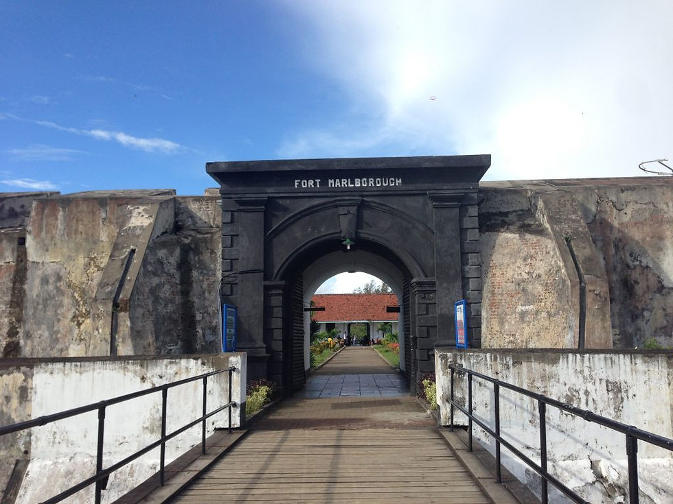 Thumbnail: Fort Marlborough Bengkulu Tour