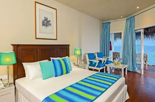 الصورة المصغرة: باقة 4D3N Romantic Maldives Honeymoon Tour Package @ Adaaran Club Rannalhi (ACR)