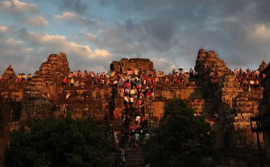 Thumbnail: 4D3N Cambodia Cultural Village Tour Package