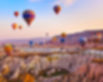 Cappadocia Balloon Red Valley Türkiye Tour