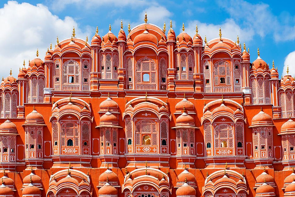 Thumbnail: 6 Hari 5 Malam Pakej Percutian ke Golden Triangle-Taj Mahal