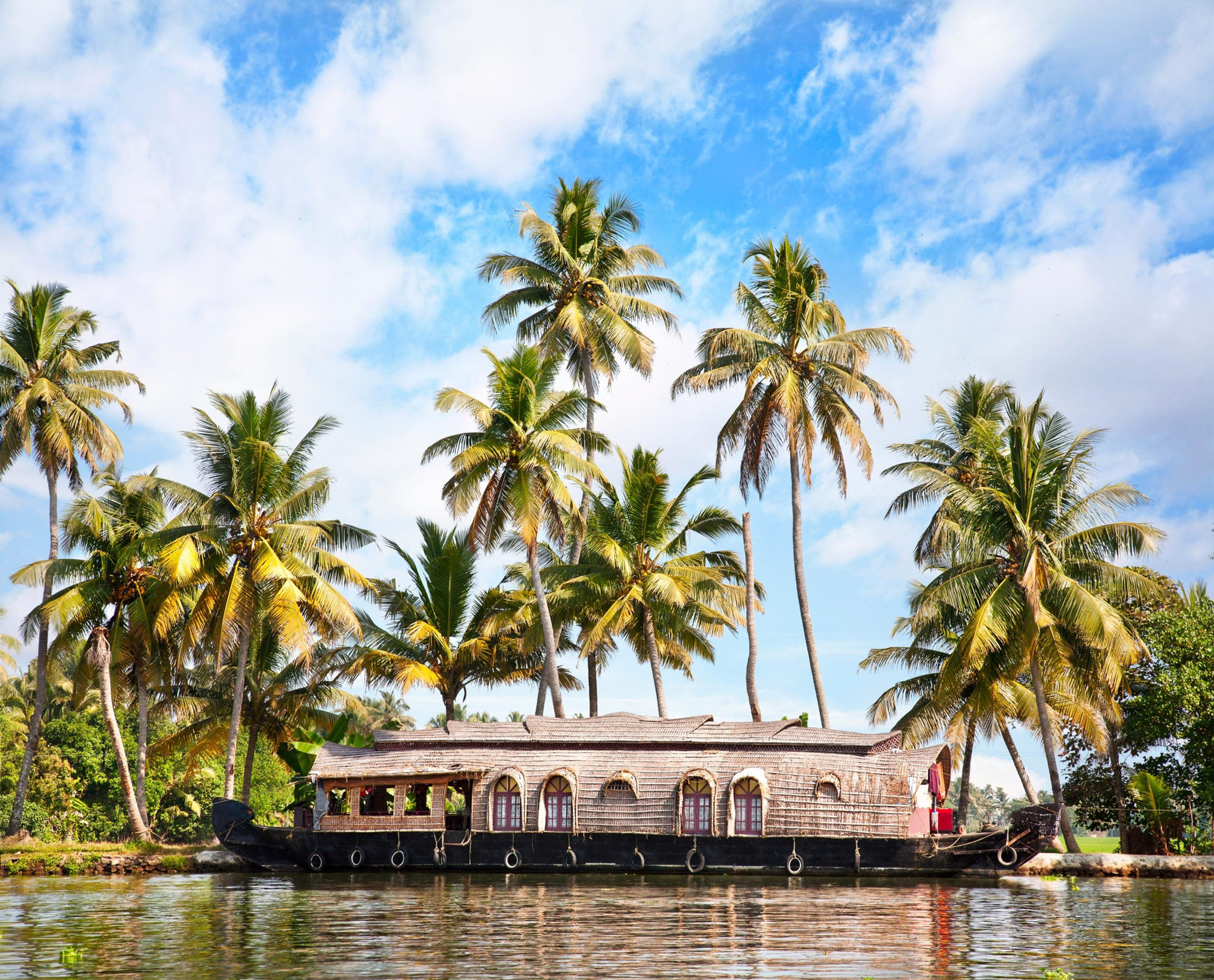 Kerala backwaters Tour