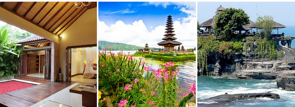 Thumbnail: Pakej Percutian Ke Bali 4 hari 3 malam (PAKEJ BULAN MADU) - DAsiaTravels.com