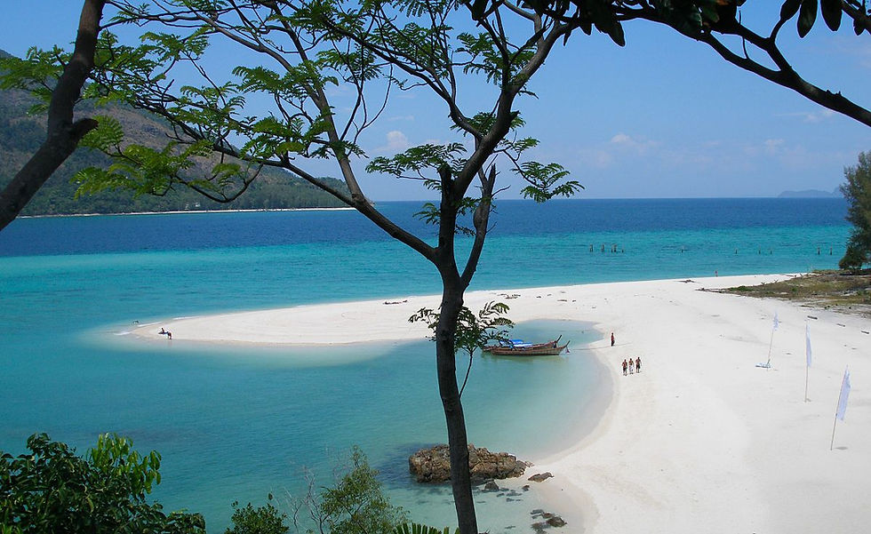 Thumbnail: PULAU KOH LIPE THAILAND