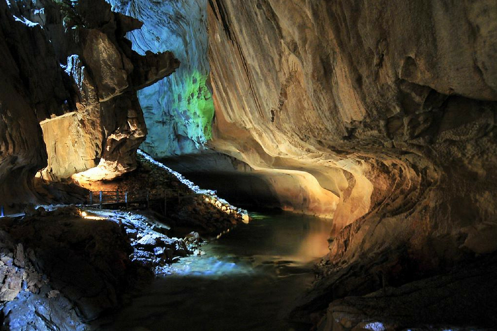 Thumbnail: 6D/5N Mulu + Pinnacles Adventure Tour Package