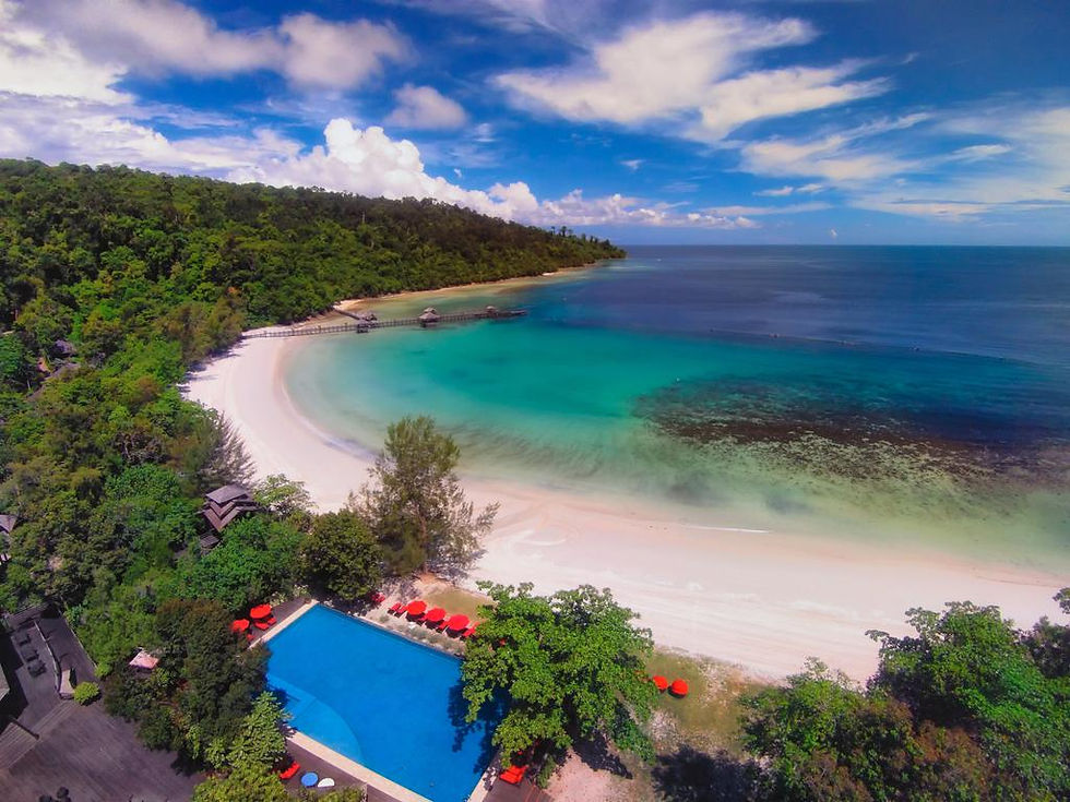 Thumbnail: 3D2N Pulau Gaya Tour Package