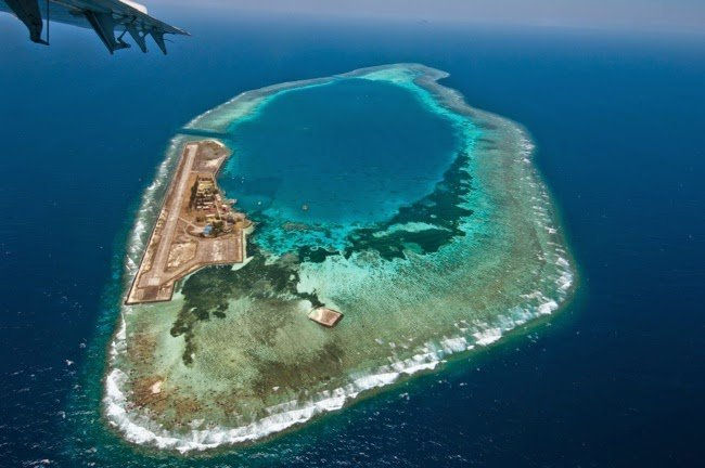 6D5N World of Marine Life in Pulau Layang Layang