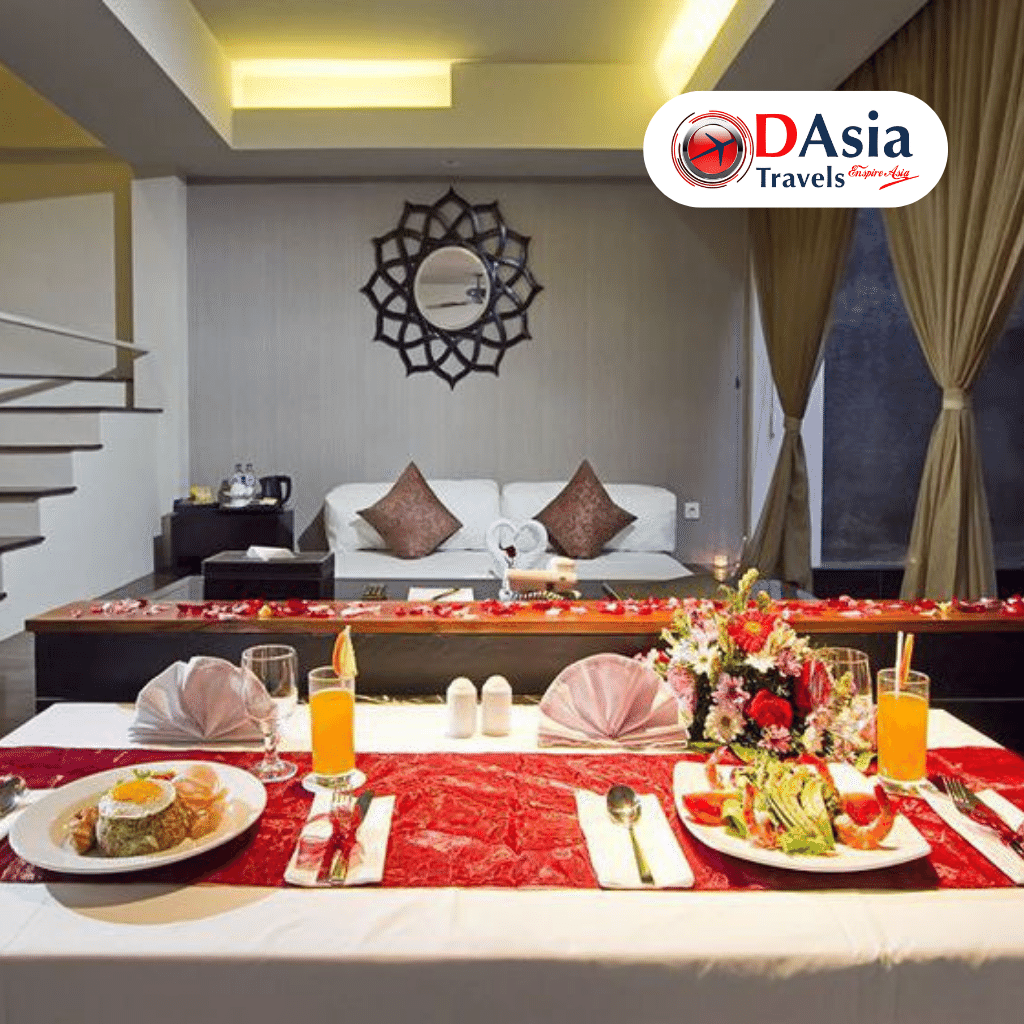 18 Suite Villa, Bali