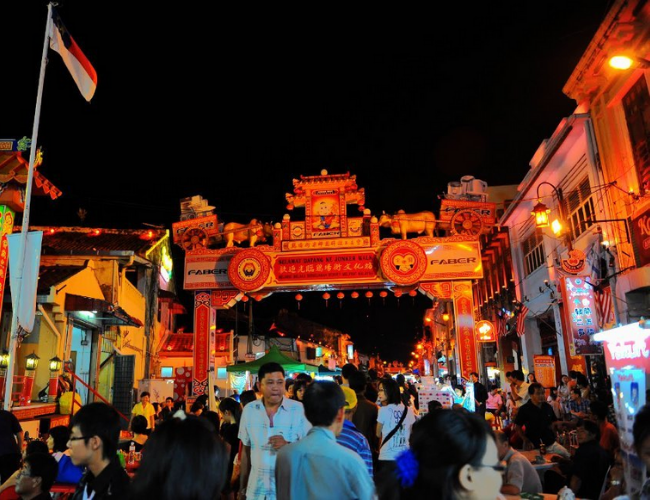 Thumbnail: Jonker Street Night Market