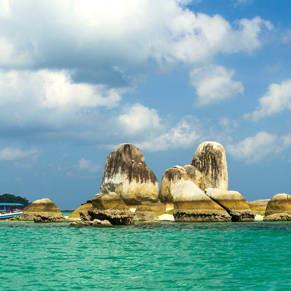الصورة المصغرة: Tanjung Kelayang Beach Tour