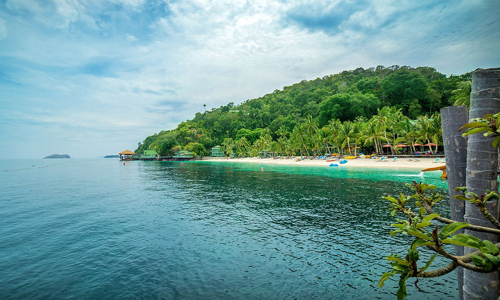 Thumbnail: 3D2N Pulau Rawa Tour Package @ Rawa Island Resort