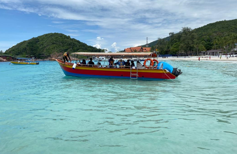 Imej kecil: 3D2N Redang Island Tour Package @ Laguna Redang Island Resort