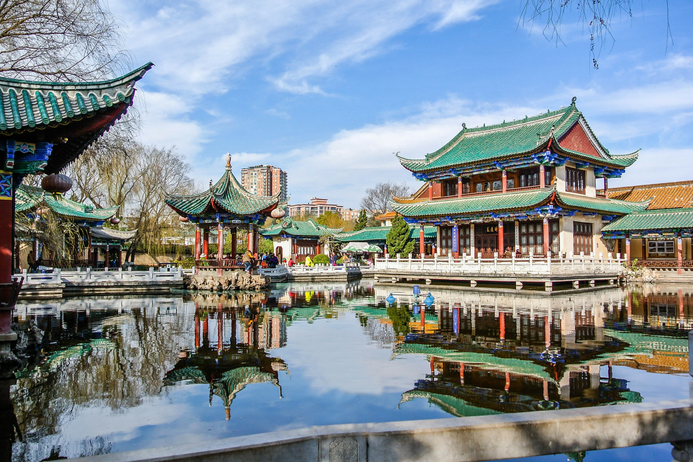 الصورة المصغرة: 5D4N Kunming Muslim Tour Package