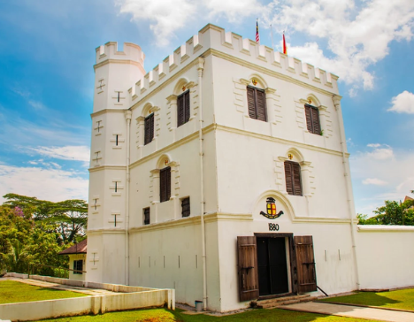 الصورة المصغرة: Fort Margherita