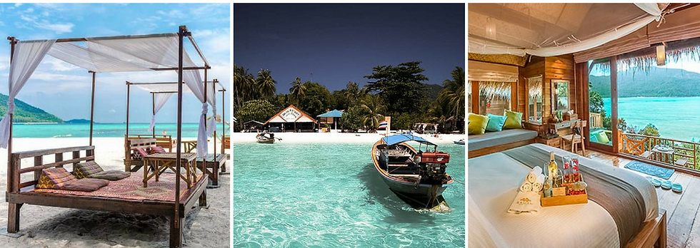 Thumbnail: 4D3N Koh Lipe Relaxing Honeymoon Package