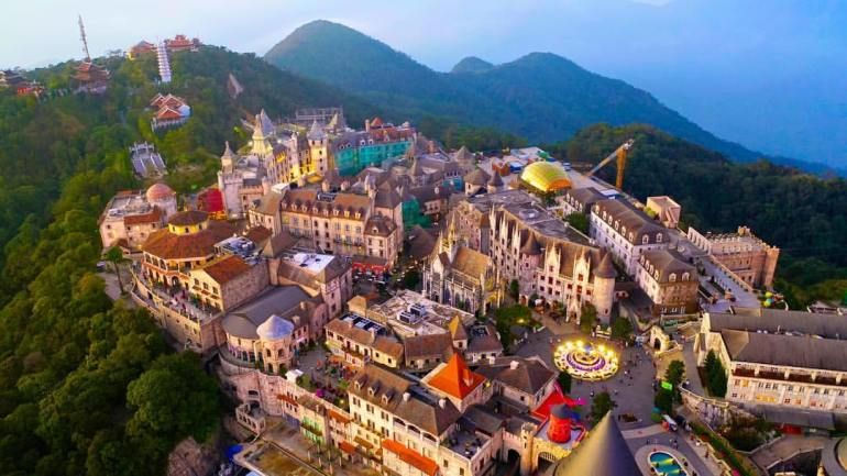 Thumbnail: Bana Hills Danang Tour