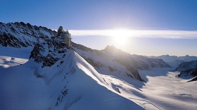 الصورة المصغرة: 8 Hari 7 Malam Pakej Menarik ke Swiss & Paris