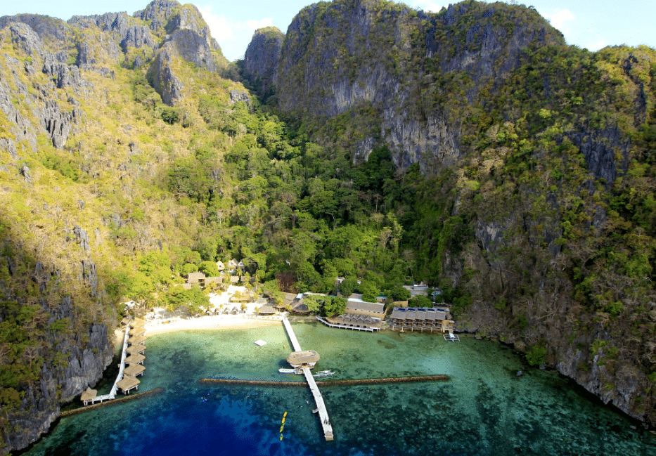 Imej kecil: 4 Hari 3 Malam Pakej Pelancongan Pulau Miniloc - El Nido