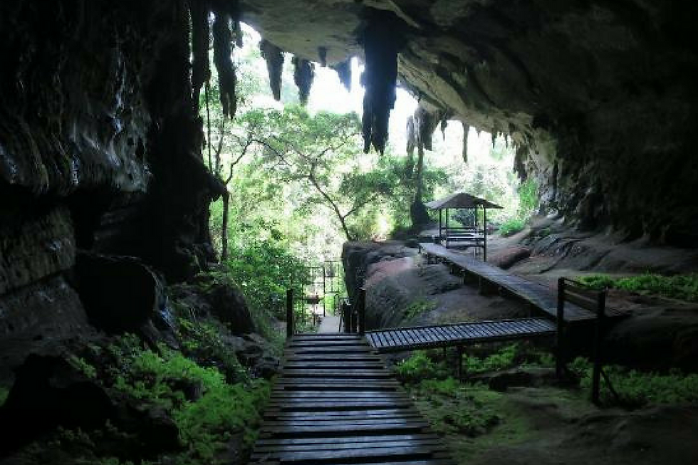 Thumbnail: 3D2N Miri City + Niah Caves + Tusan Beach