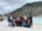 Ms Dalila and group