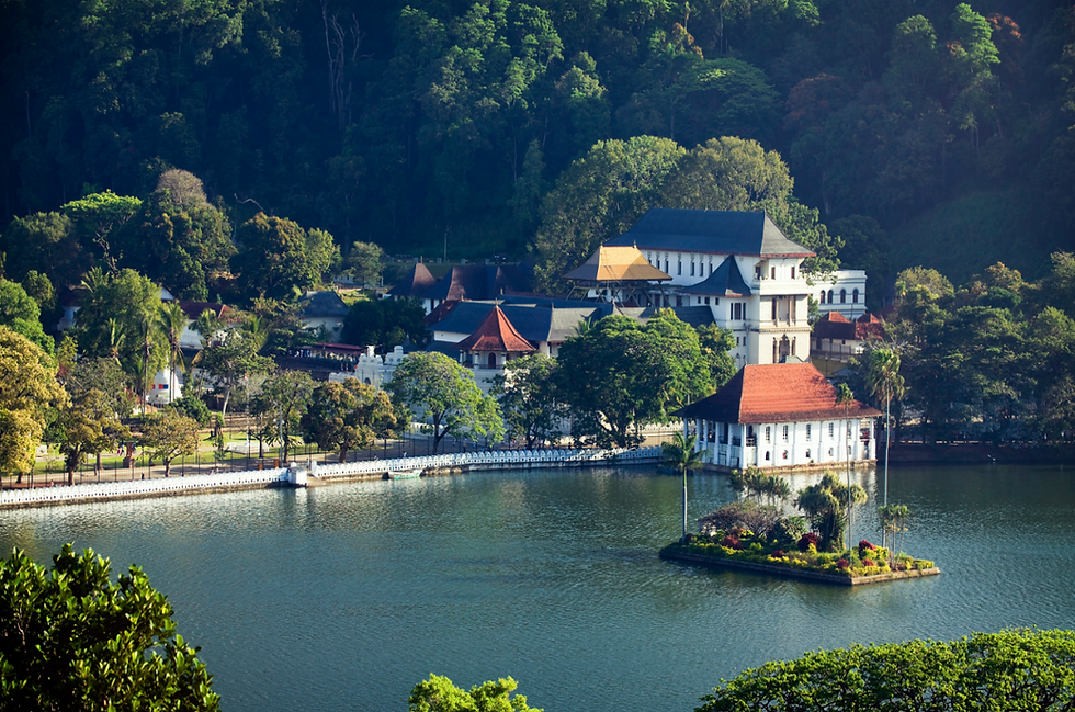 Imej kecil: 4 Hari 3 Malam Sri Lanka - Perjalanan Pelancong ke Kandy
