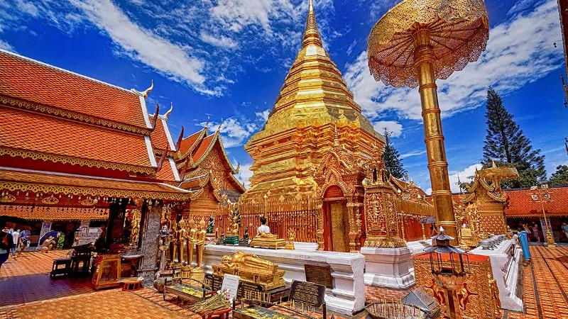 Imej kecil: 5 Hari 4 Malam Pakej Percutian ke Chiang Mai
