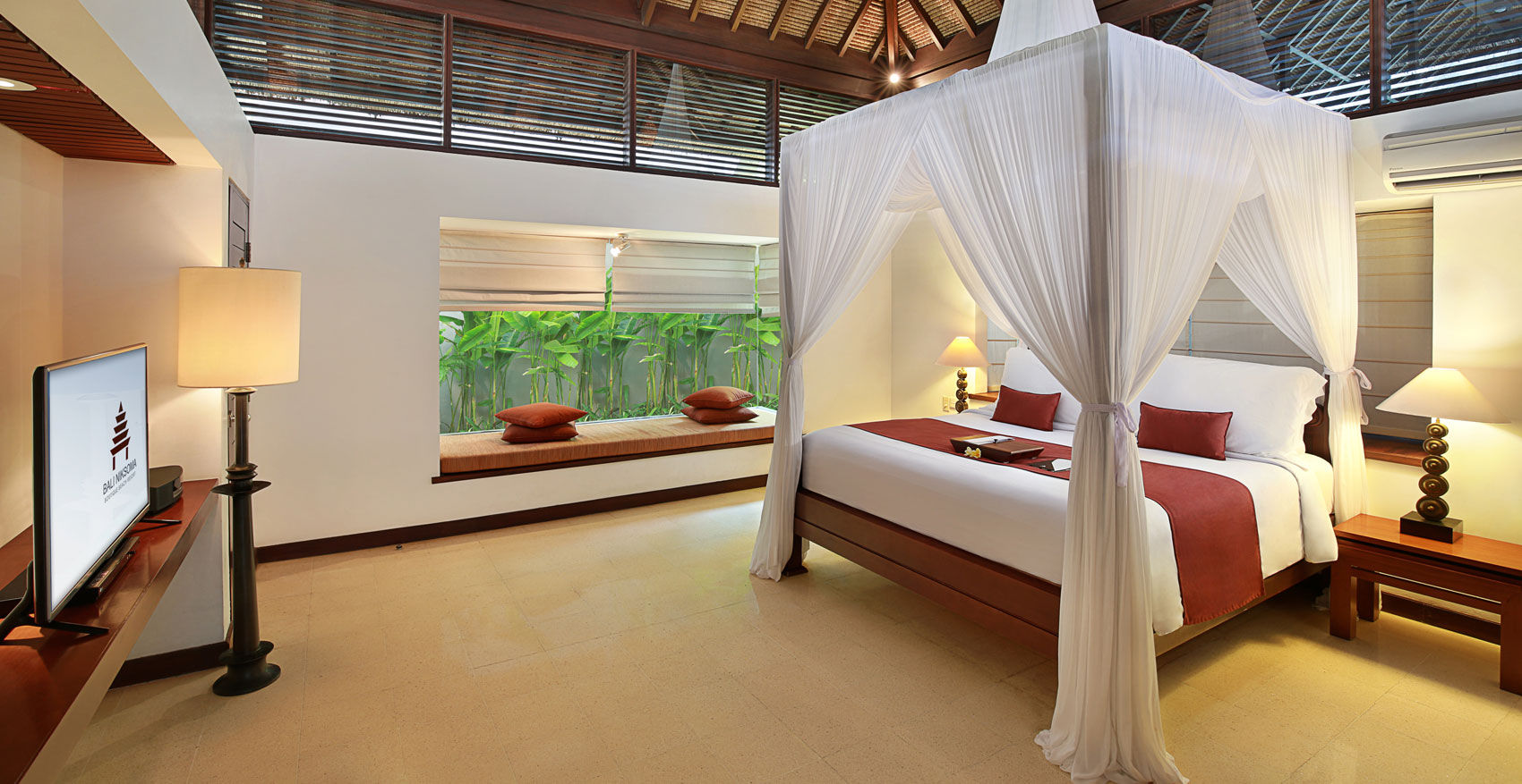 Niksoma Boutique Resort Legian Bali Honeymoon Tour
