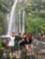 Daniel and friends