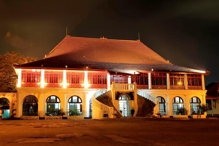 Museum Sultan Mahmud Badaruddin II