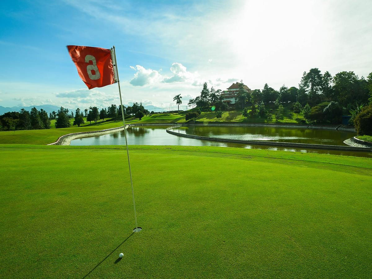 Bali Golf Tour