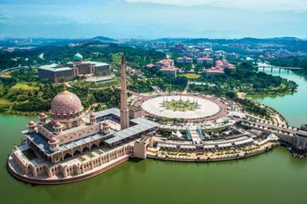 Imej kecil: 3D2N Putrajaya City Break
