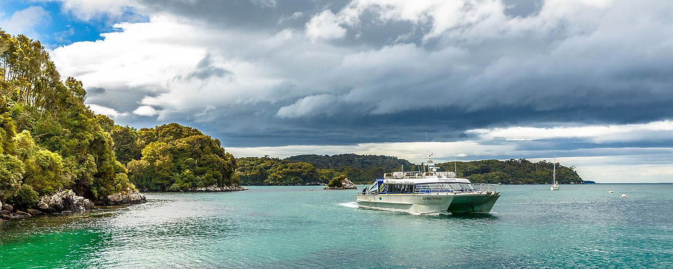 Thumbnail: 10 Hari 9 Malam Pakej Pelancongan Bawah Selatan New Zealand
