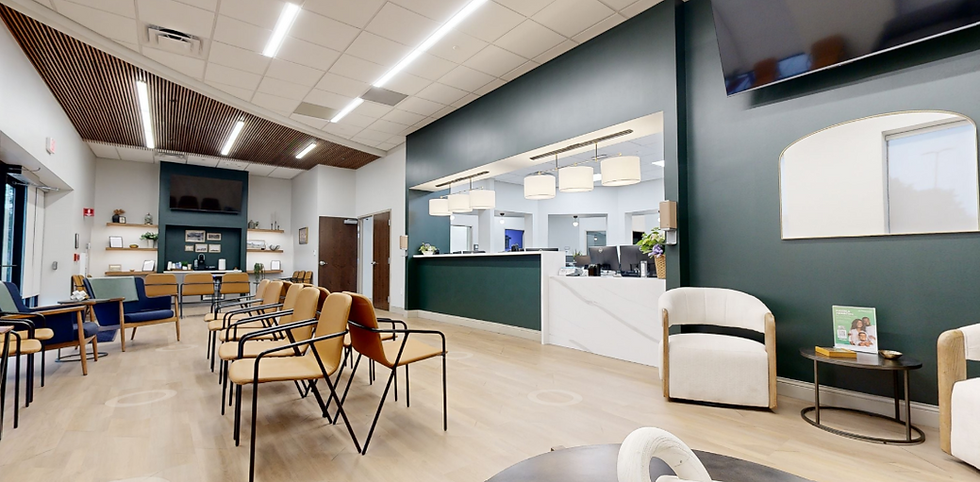 Waiting room