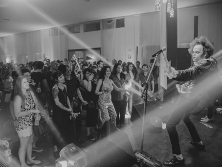 No Aniversário de SP, Blackalbino sobe ao palco do Bourbon Street em edição especial da Jazz Mansion