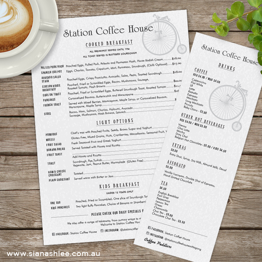 Sian Ashlee Graphic Design Southern Highlands Bowral Sydney