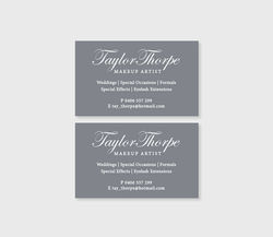 Taylor Thorpe Makeup Artist