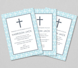 Baptism Invitation