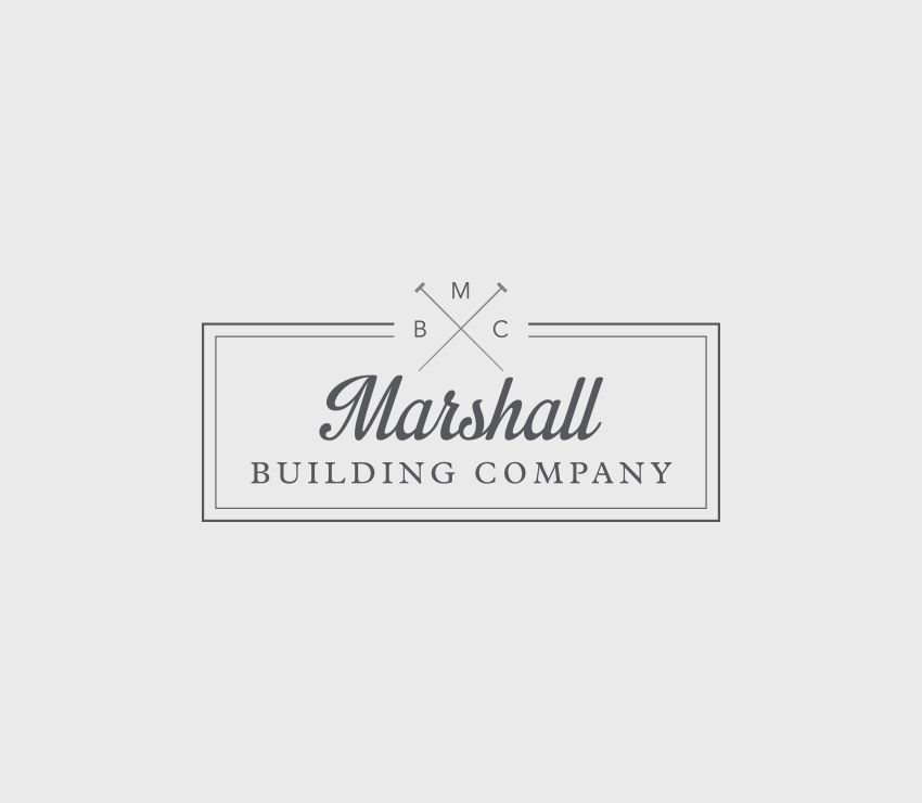 Marshall Building Company Logo