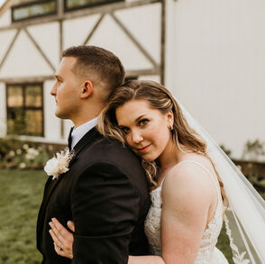 Audrey & Niko: Married