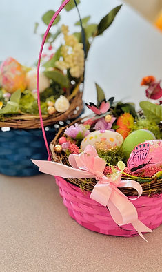 Easter nests
