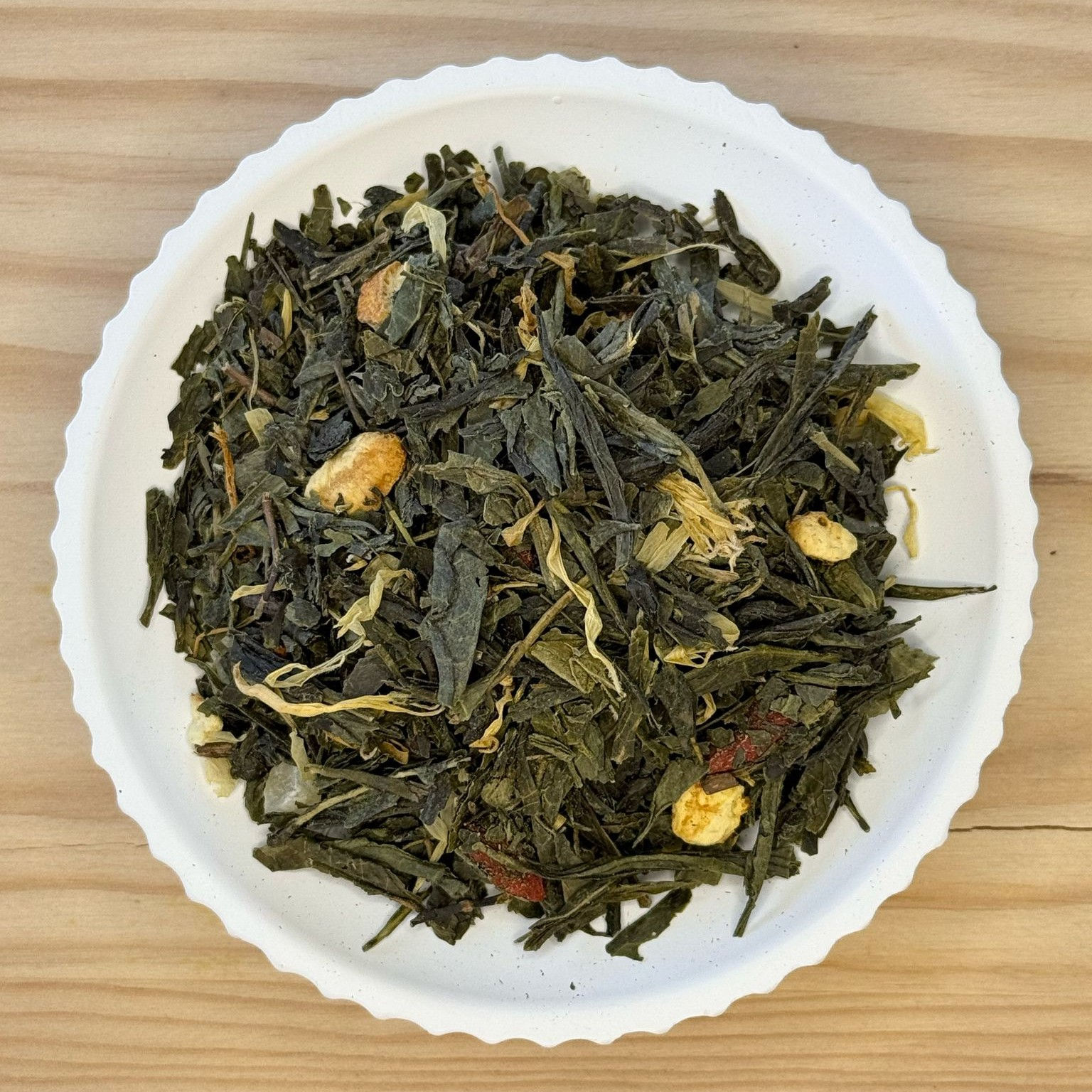 LE THÉ VERT KOMBUCHA