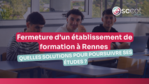fermeture école Rennes