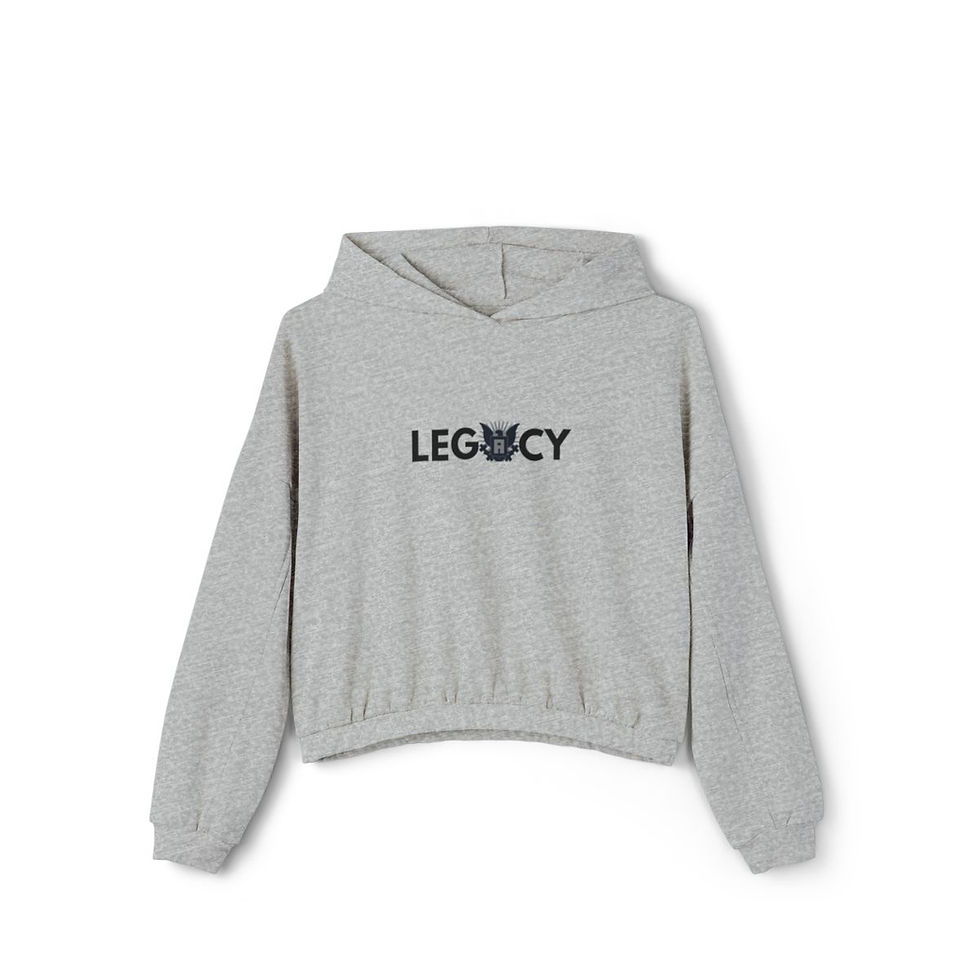 Thumbnail: Legacy Cinched Bottom Hoodie